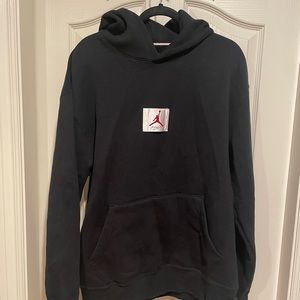 LIKE NEW Nike Jordan Flight Hoodie - Size Men’s L